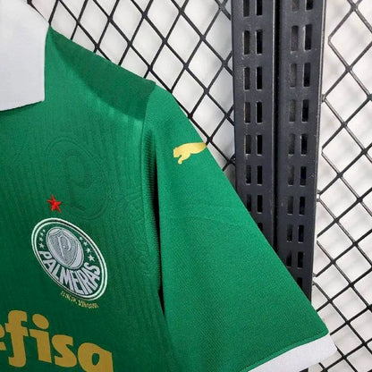 Camisa titular do Palmeiras 2024/25