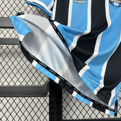 Camisa Home Retro do Grêmio 2001