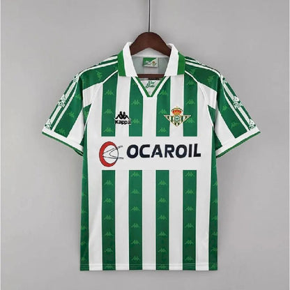 Camisa Home Retro Real Betis 1995/96