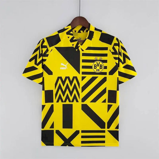 Borussia Dortmund 2022/23 Pre Match Jersey