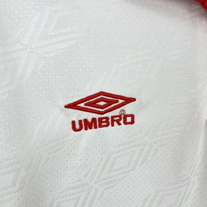 Camisa retrô Sevilla FC 1994/96