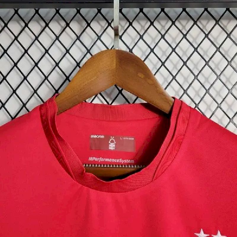 Men's Nottingham Forest 2022/23 Home Jersey
