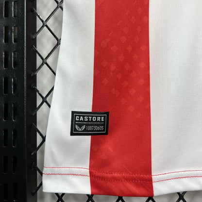 Camisa titular do Athletic Bilbao 2024/25