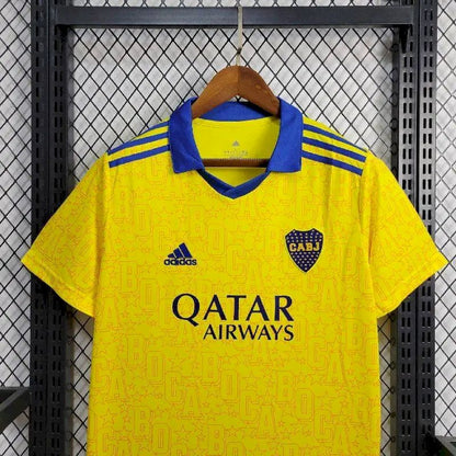 Terceira camisa do Boca Juniors 2022/23