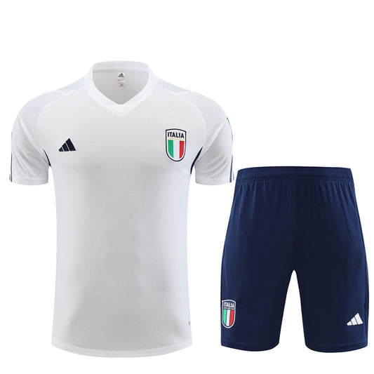 Italy 2023/24 Training Adult Jersey+Short 14001