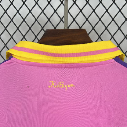 Borussia Dortmund 2025/26 Pink Special Jersey