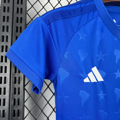 Women's Cruzeiro 2026/27 Home Jersey
