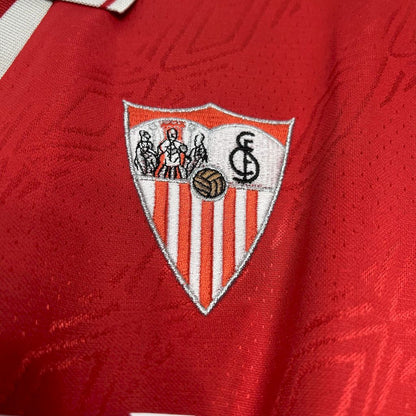 Camisa retrô Sevilla FC 1994/96