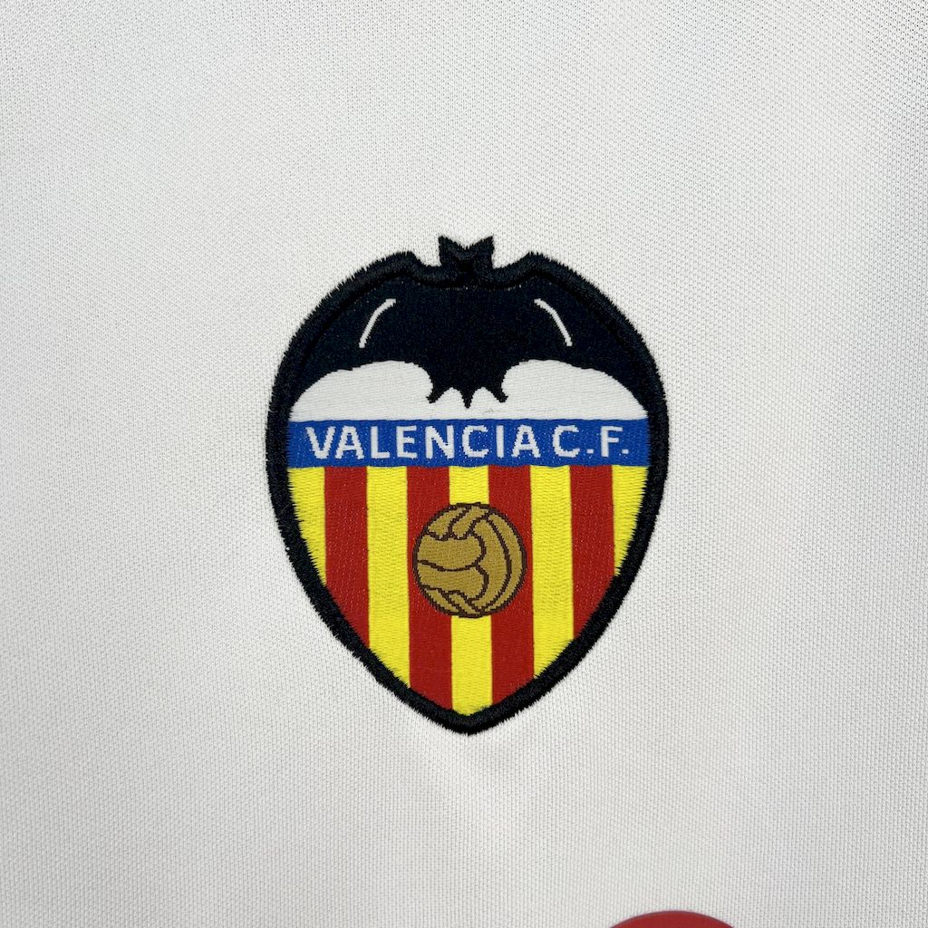 Camisola Home Retro Valencia CF 2004/05