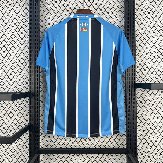 Camisa titular do Grêmio 2025/26