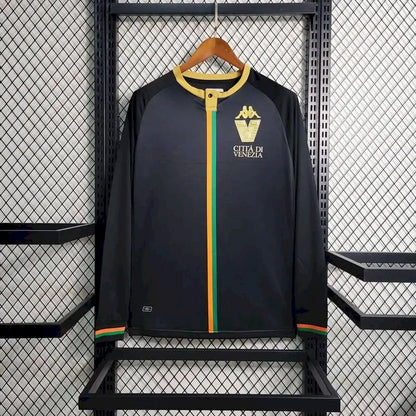 Venezia FC 2023/24 Home Long Sleeves Jersey