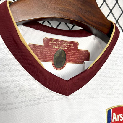 Camisa Retro Terceiro Arsenal 2007/08