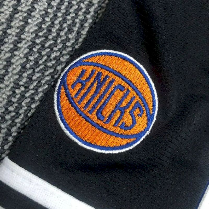Shorts NBA do New York Knicks
