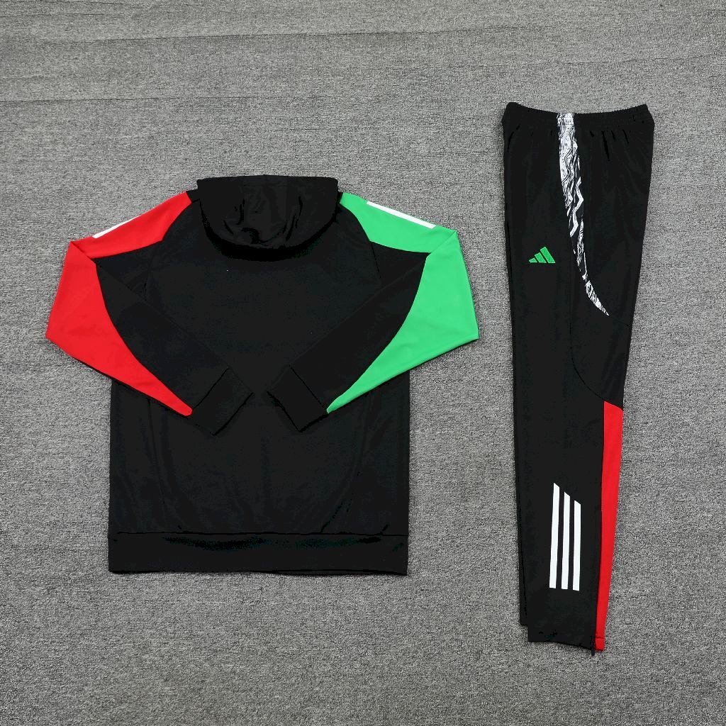 Moletom com capuz e calça do Arsenal 2024/25 418