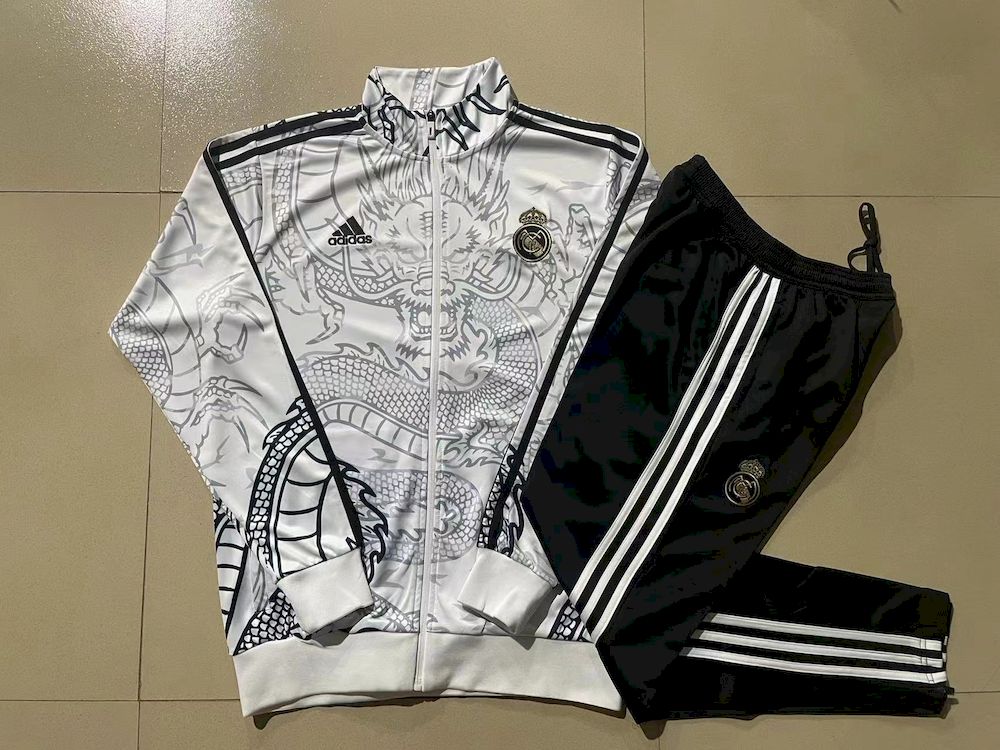 Real Madrid 2023/24 Training Adult Jacket+Pant 815