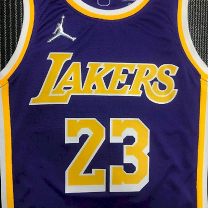 Men’s LeBron James Team Jersey – Statement Edition