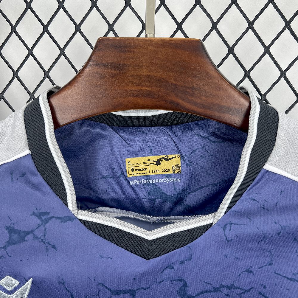 Real Sociedad 2025/26 Away Jersey