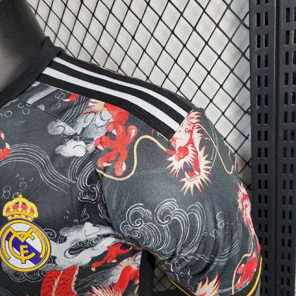 Real Madrid 2024/25 Dragon Edition Jersey Player Version
