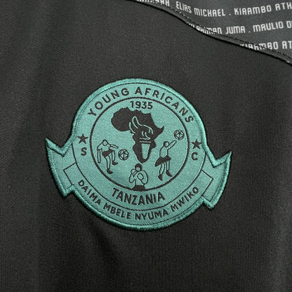 Camisa reserva dos Young Africans 2025/26
