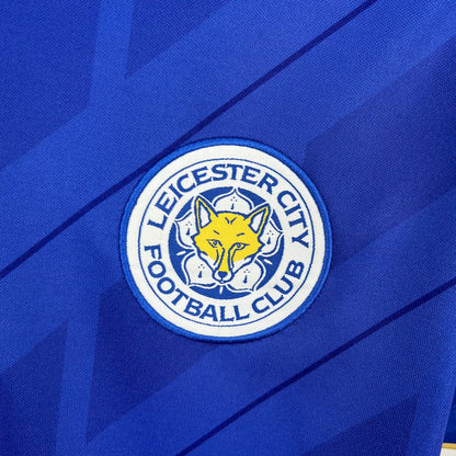 Leicester City 2018/19 Home Retro Jersey