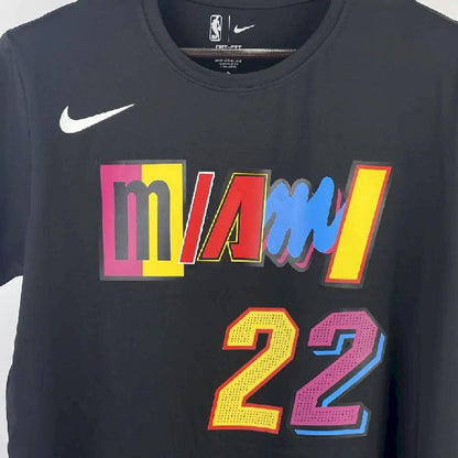 Camiseta masculina do time Jimmy Butler