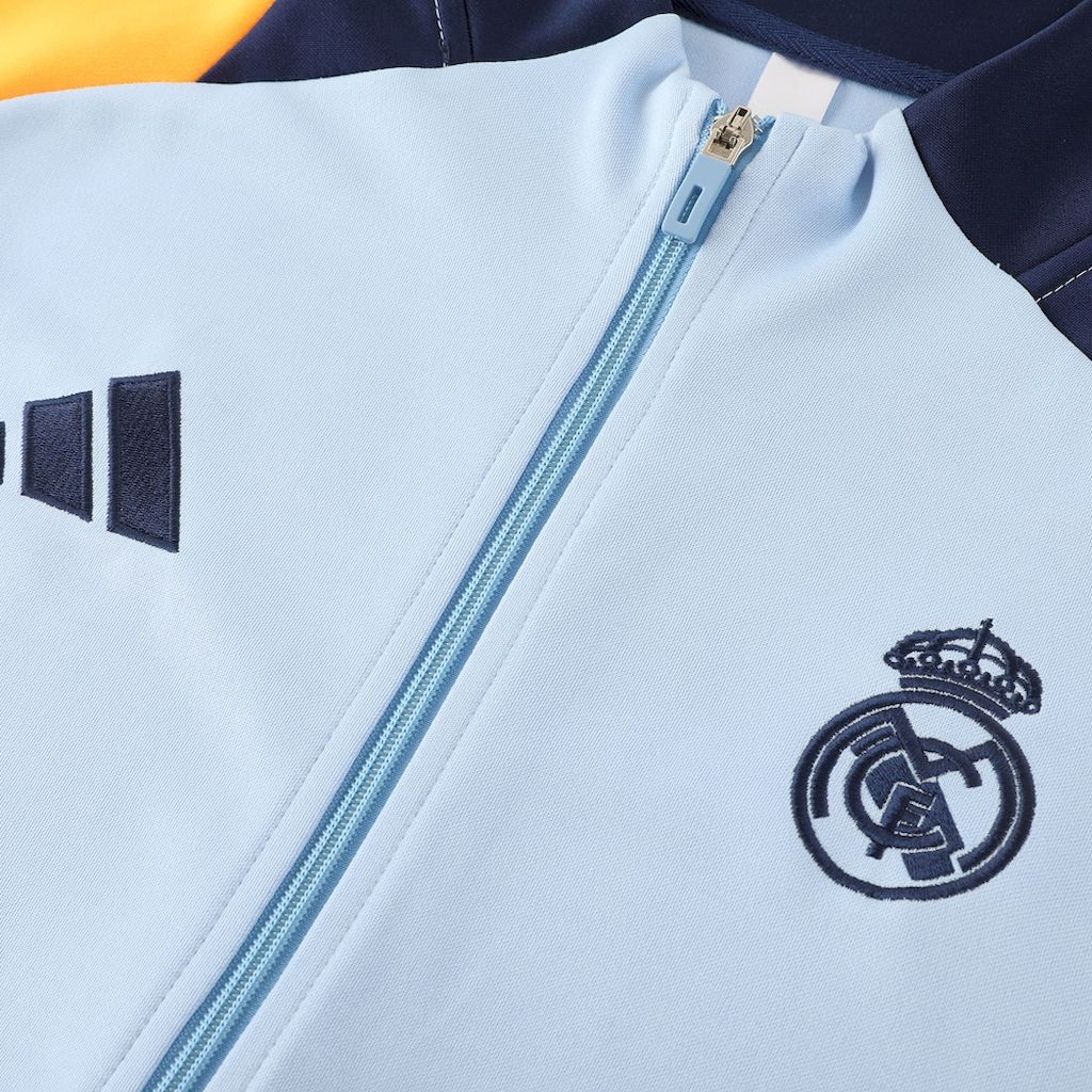 Jaqueta e calça adultas Real Madrid 2024/25 HL