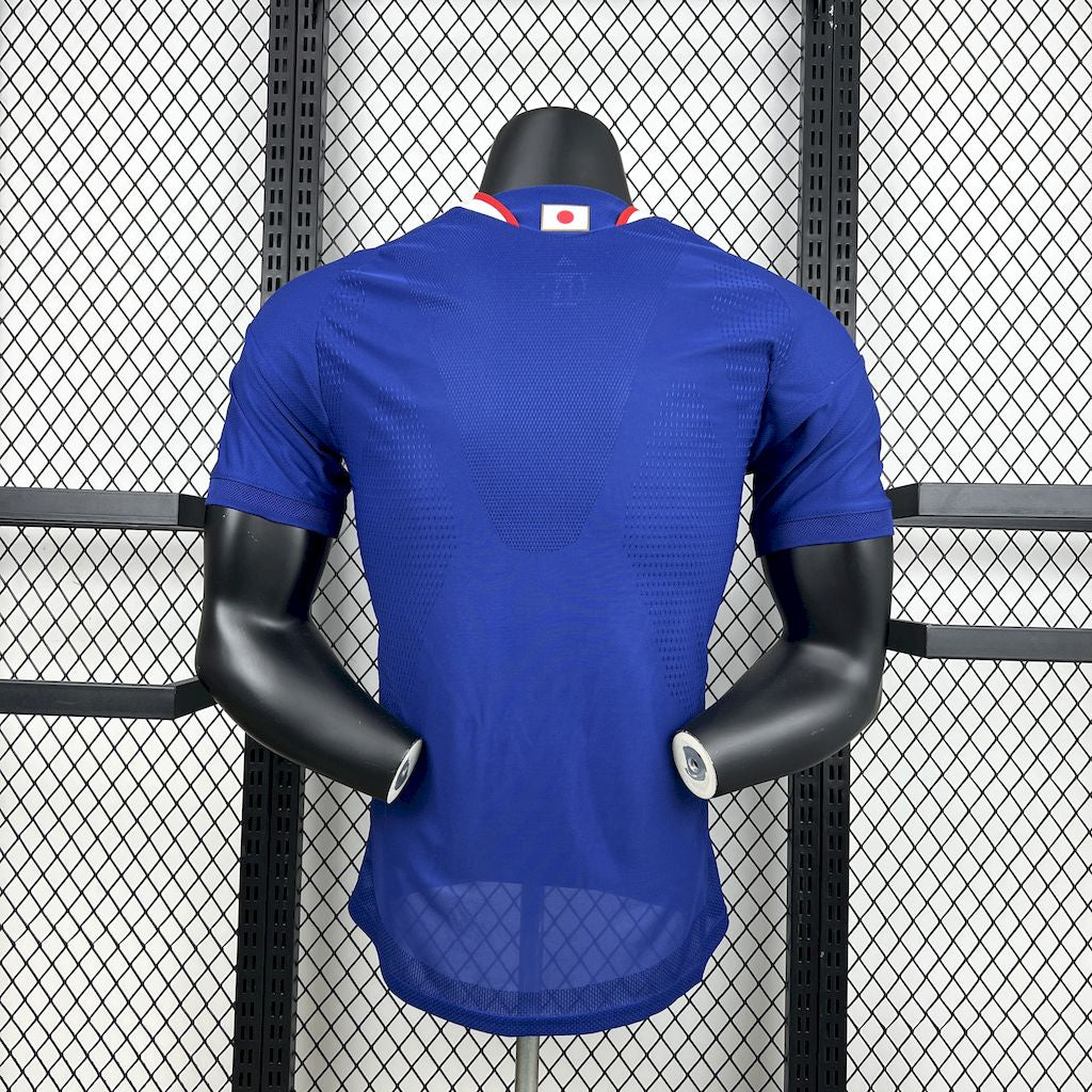 Men's Japan 2026 World Cup Home Jersey Player Version