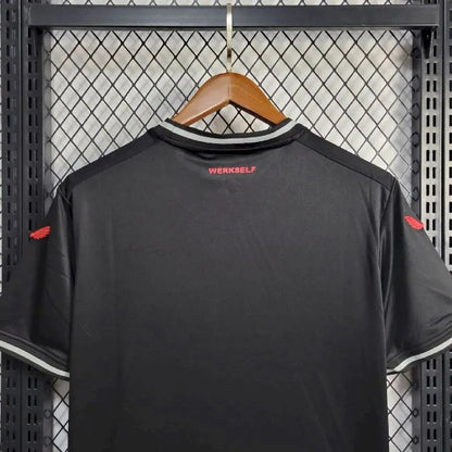 Bayer Leverkusen 2024/25 Home Jersey