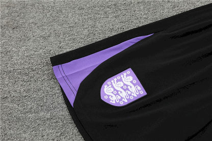 Camisa de treino adulto da Inglaterra 2024/25 + short 14001
