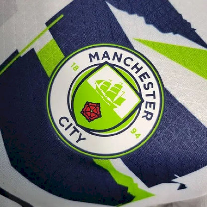 Camisa Manchester City Edição Especial 2023/24 Versão Jogador