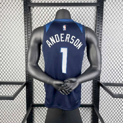Camisa masculina Kyle Anderson Away 2023