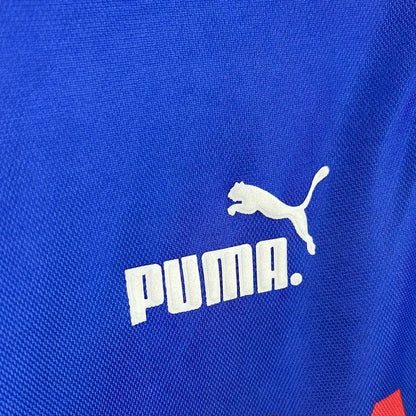 Camisa Retro Terceiro do Atlético de Madrid 1996/97