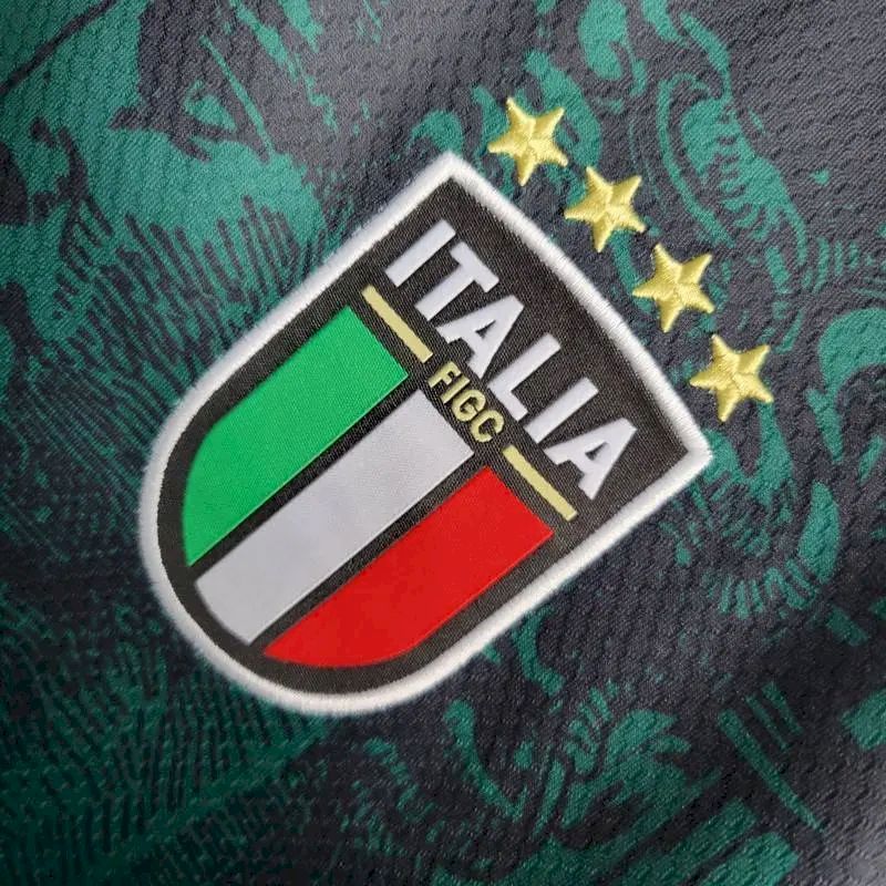 Men's Italy 2023/24 Boutique Jersey