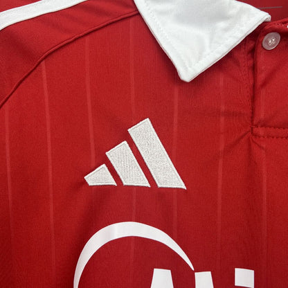 Sevilla 2025/26 Away Jersey