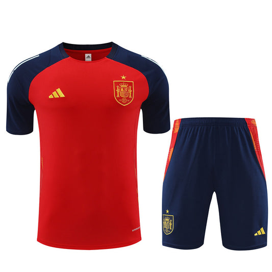 Spain 2023/24 Training Adult Jersey+Short 14001