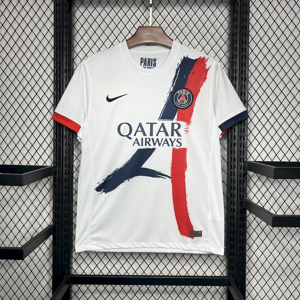 Paris Saint-Germain 2024/25 Away Jersey