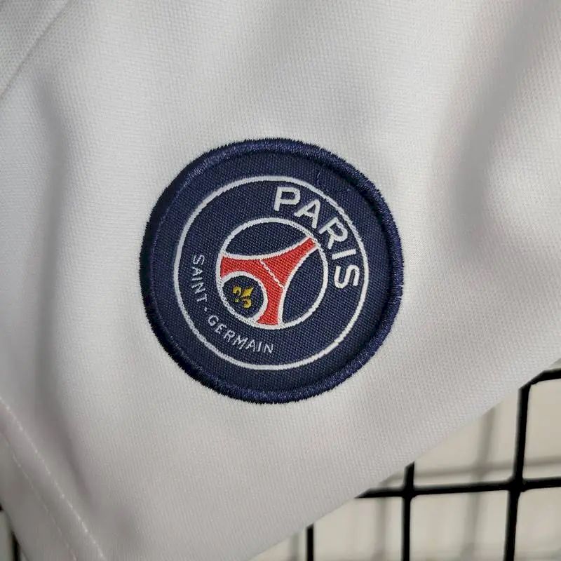 Paris Saint-Germain 2023/24 Away Kids Kit