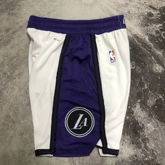 CALÇÕES NBA do Los Angeles Lakers
