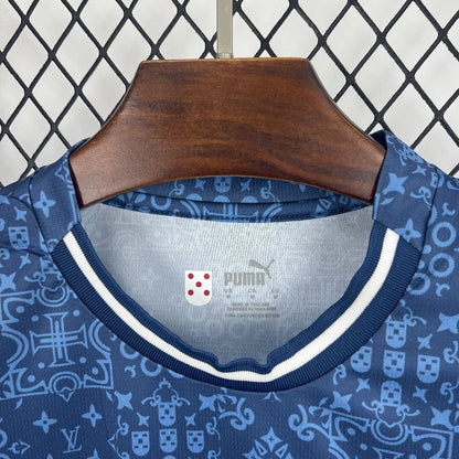 Portugal 2025/26 Louis Vuitton Joint Edition Jersey