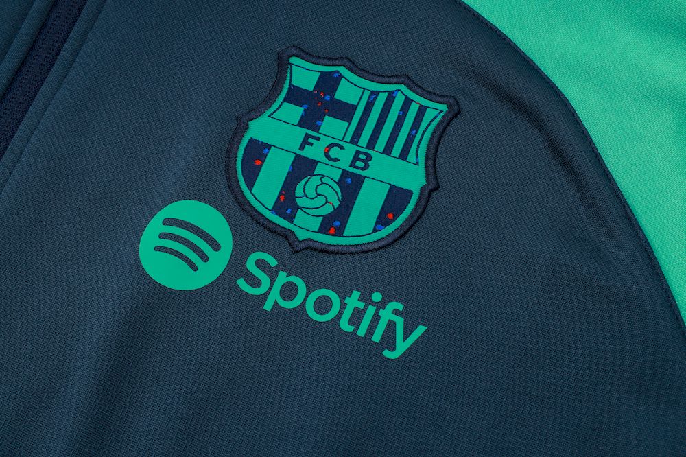 Barcelona 2023/24 Moletom + Calça 815