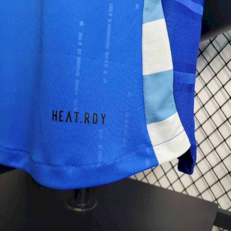 Men's Argentina 2024/25 Away Jersey Player Version