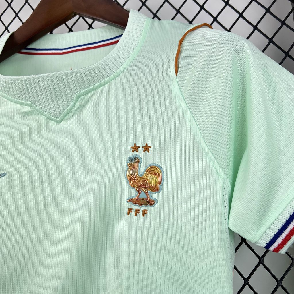 Women's France 2026 World Cup Away Jersey
