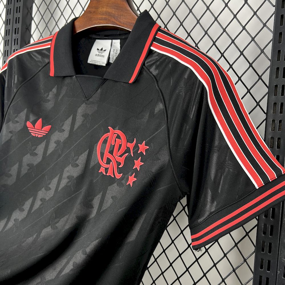 Men's Flamengo 2025/26 LFSTLR Jersey