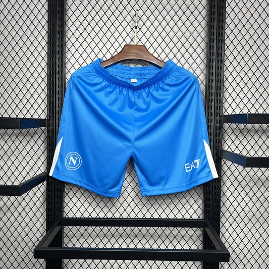 Napoli 2024/25 Home Shorts