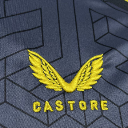 Camisa reserva do Everton 2024/25
