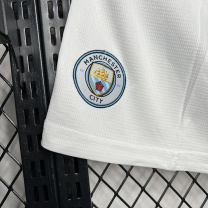 Men's Manchester City 2024/25 Home Shorts