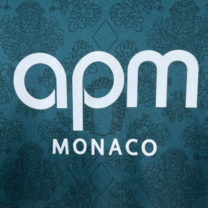 AS Monaco 2025/26 Third Jersey
