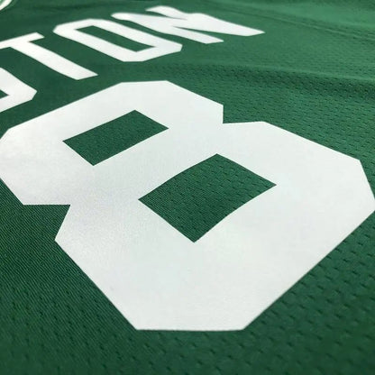 Camisa Masculina Kemba Walker Verde – Edição de 75º Aniversário