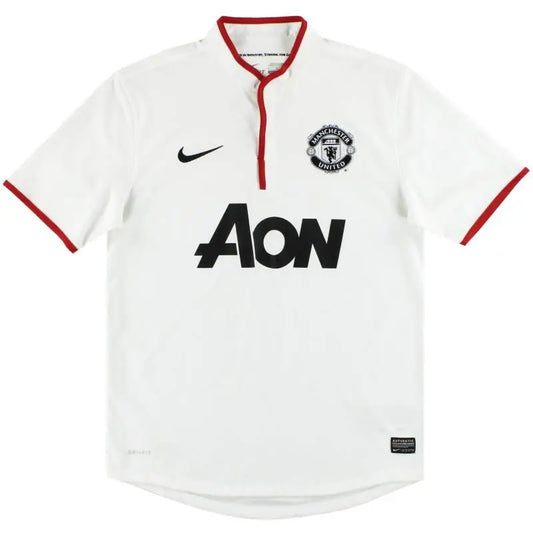 Manchester United 2012/13 Away Retro Jersey