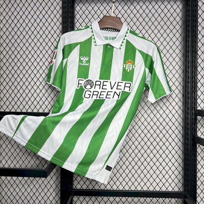 Camisa Home do Real Betis 2024/25
